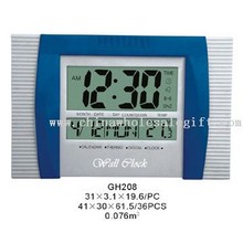 LCD Clock images