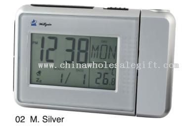 Projection Clock