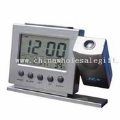 LCD PROJECTION CLOCK images