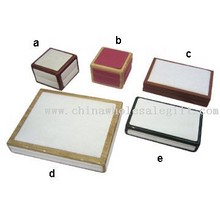 Wooden Watch Boxes images
