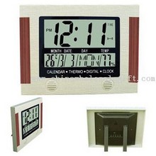 LCD Wall Clock images