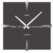 MDF wall clock images
