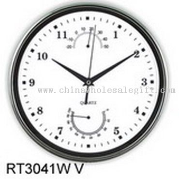 wall clock