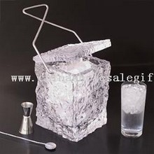 Ice Block Ice Bucket images