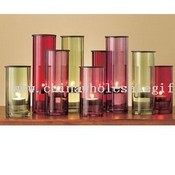 Illuminating Glass Hurricane Set images