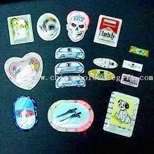 Mobile Phone Flashing Stickers/Plates images