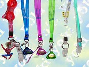 Mobile Phone Strap For M-ZONE images
