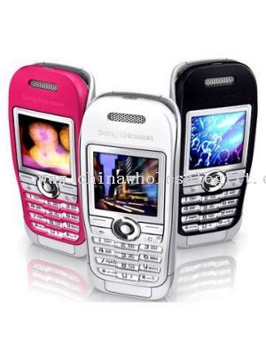 Sony Ericsson J300 China
