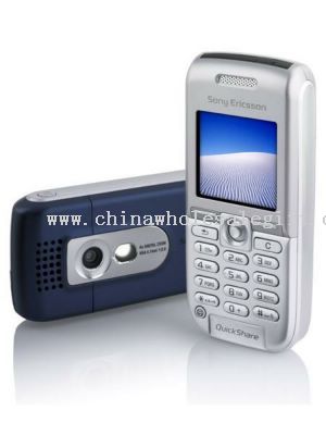 Sony Ericsson K300 China