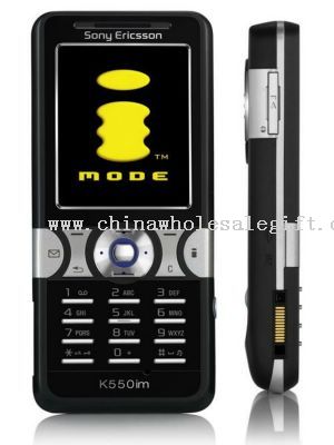 Sony Ericsson K550 China