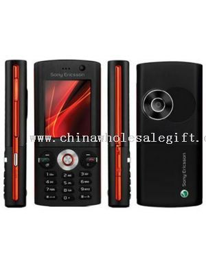 Sony Ericsson K630 China