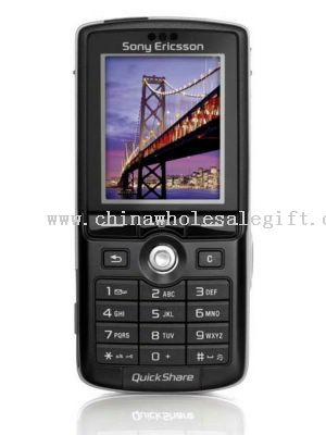 Sony Ericsson K750 China