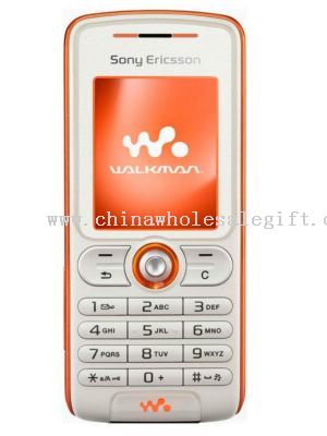 Sony Ericsson W200