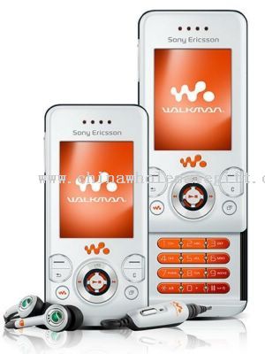 Sony Ericsson W580