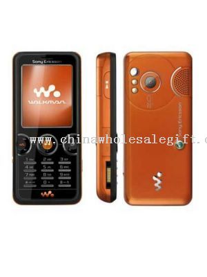 Sony Ericsson W610