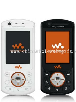 Sony Ericsson W900