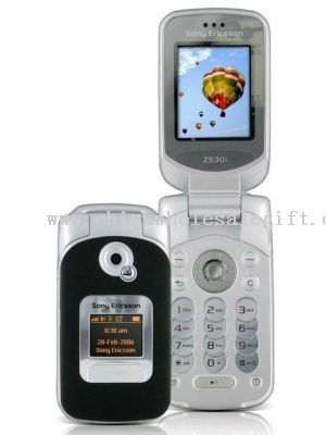 Sony Ericsson Z530 China