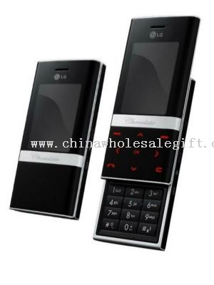 LG KE800 Chocolate Platinum