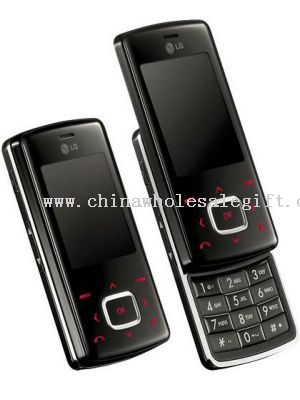 LG KG800 Chocolate