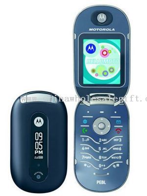 Motorola PEBL V6