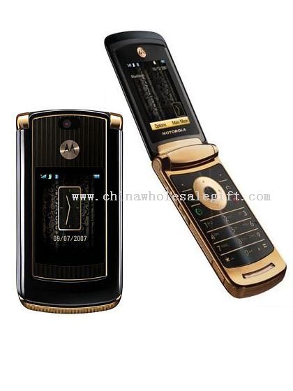 Motorola RAZR2 V8 GOLD