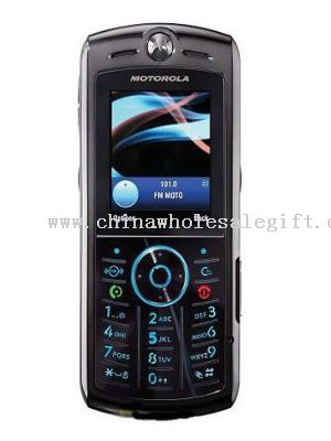 Motorola SLVR L9