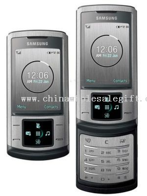 Samsung U900 Soul China