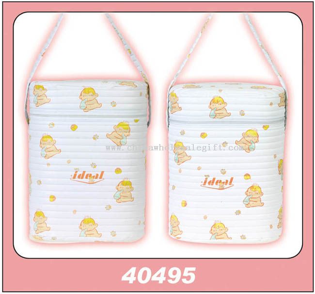 DOUBLE BABY BOTTLE WARMER