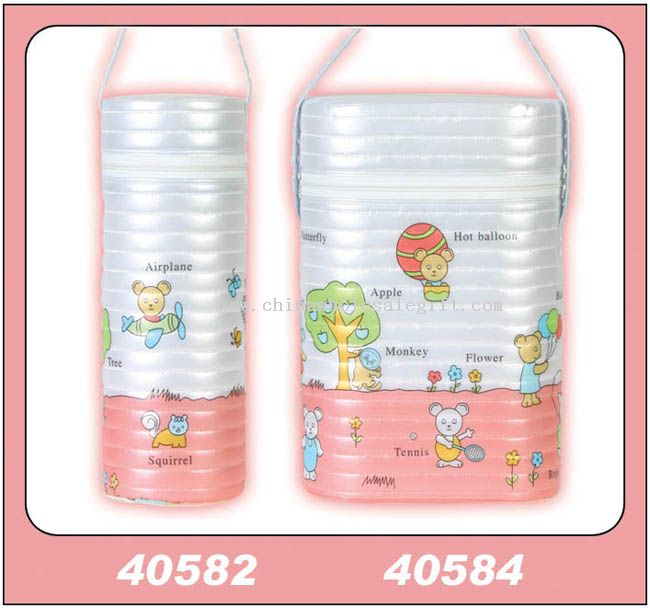 SINGLE BABY BOTTLE WARMER PLASTIC INE NER HOLDER