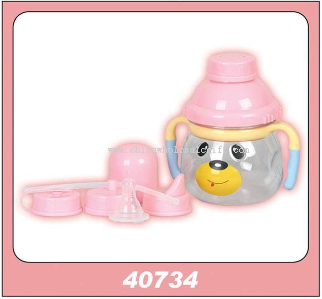 BABY CUP W / DOUBLE HANDLE