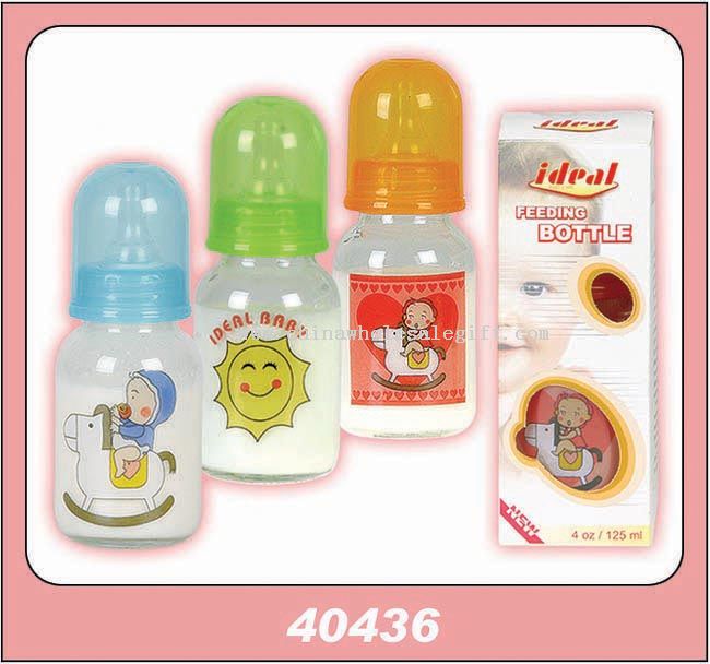 4OZ / 125ML GLASS BOTTLE