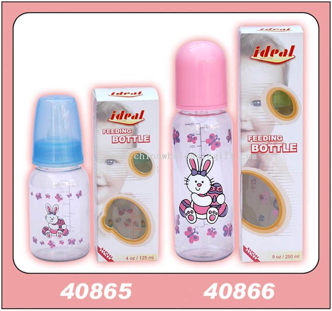 4OZ / 80Z BOTTLE INJECTION / COLOR BOX