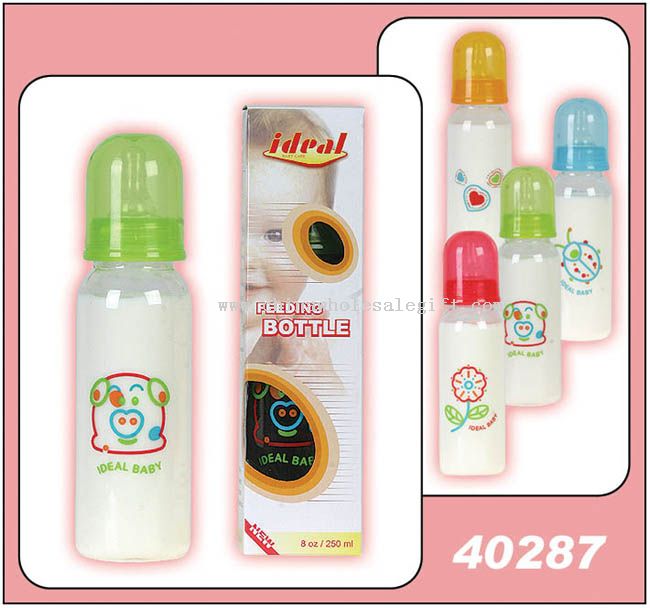 8OZ / 25OML BOTTLE FILTER / COLOR BOX