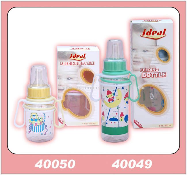 8OZ / 40Z BOTTLE MOVABLE HANDLE / COLOR BOX