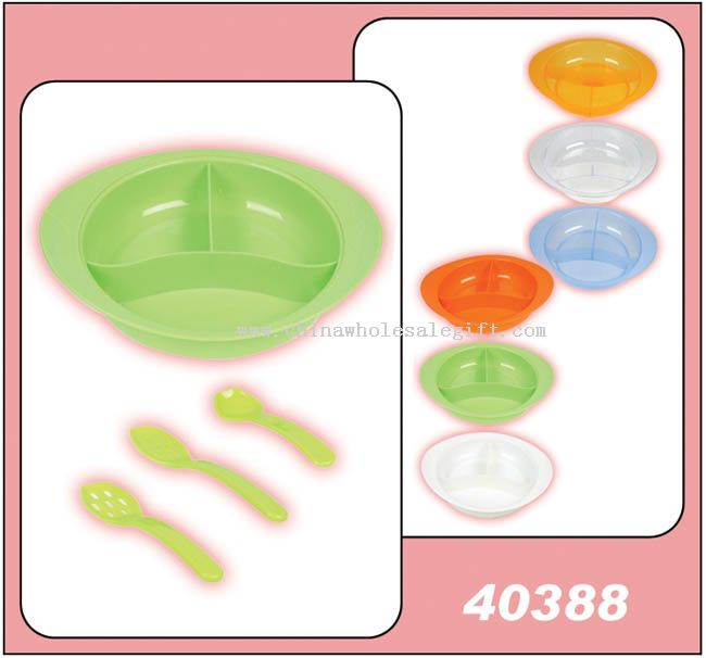 BABY BOWL SET