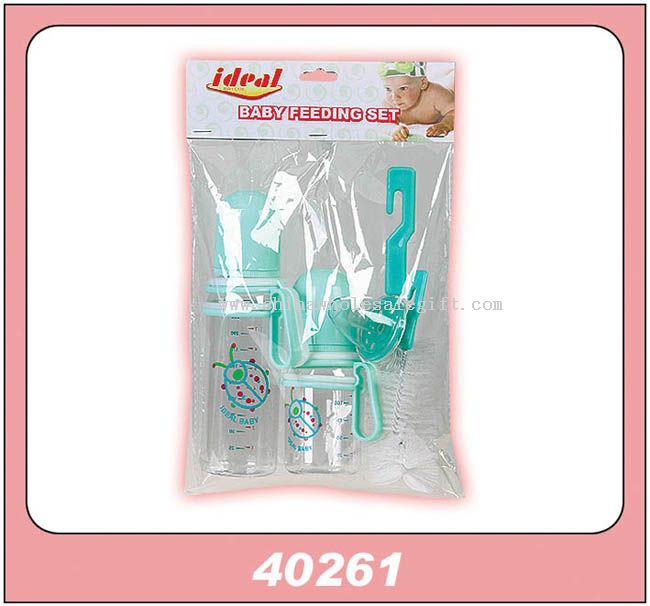 1PC 4OZ & 8OZ MOVABLE HANDLE BOTTLE BRUSH SET PACIFIER