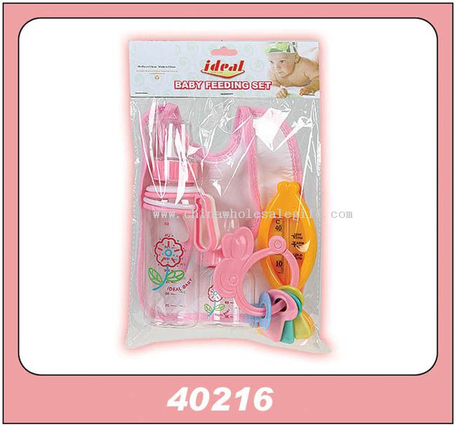 BABY BOTTLE SET