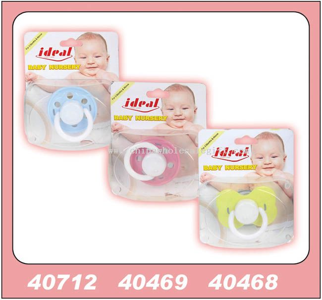1PCS PACIFIER NIPPLE