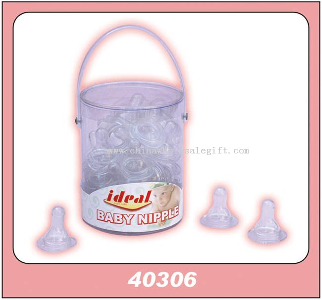 36PCS PVC NIPPLE