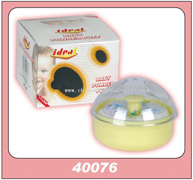1PCS POWDER PUFF