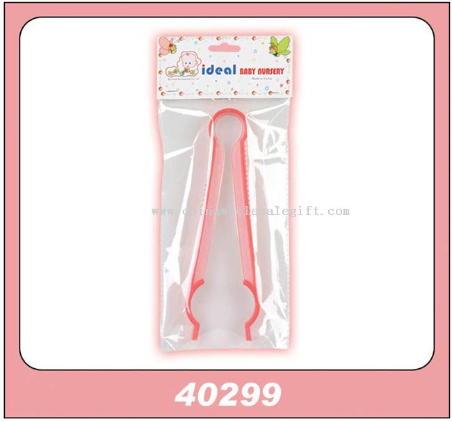 BABY BOTTLE CLIP / POLYBAG + HEADER
