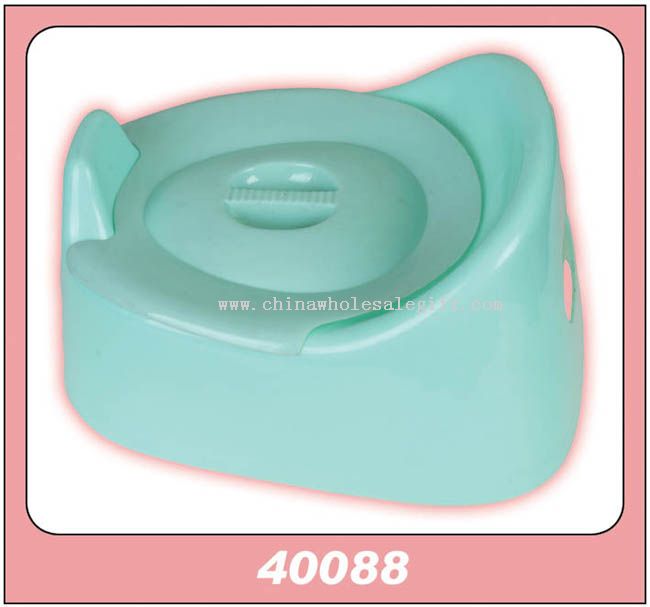 POTTY W / COVER