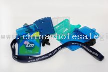 PVC Rigid Card / Badge Holder