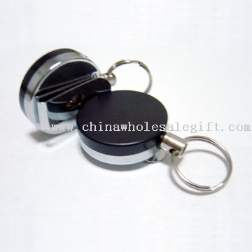 retractable badge holder