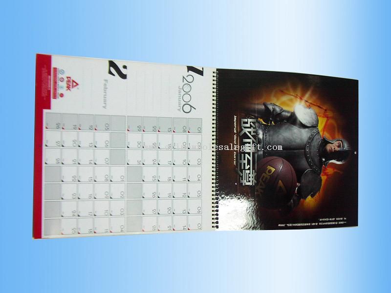 Calendar China