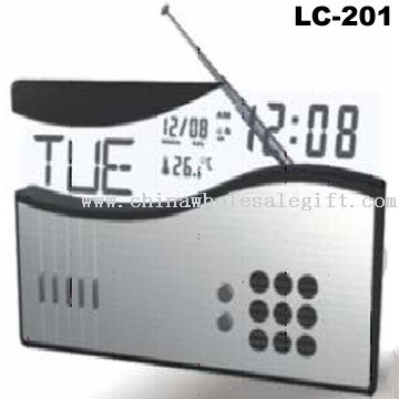 LCD Calendar