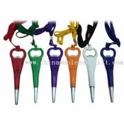 Ball Pen with Bottle Opener images