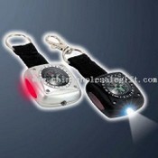 Multifunction Keychain - Survival Light images