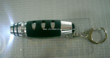 LED Aluminum Keychain images