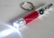 LED keychain with whistle images